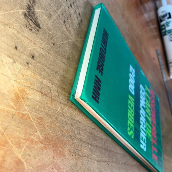 Bescherelle French verb Conjugation Guide - Picture 11 of 13